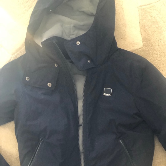 BENCH JACKET/COAT - Picture 7 of 7